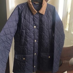 barbour canterdale